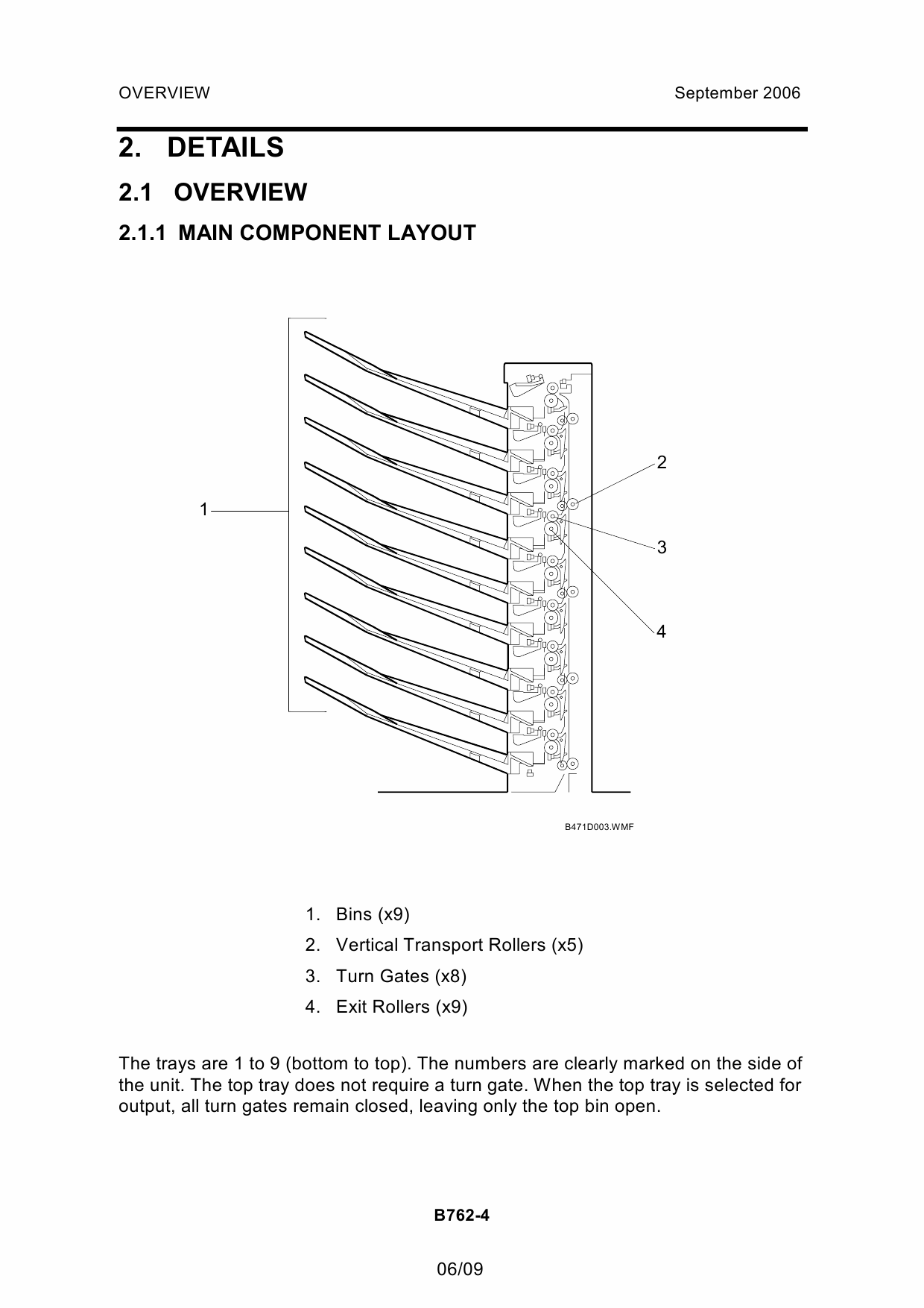 TOSHIBA e-STUDIO 4500C 5500C Service Manual-6